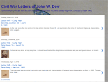 Tablet Screenshot of jwdletters.com